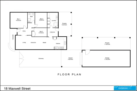 Property photo of 18 Maxwell Street Shepparton VIC 3630