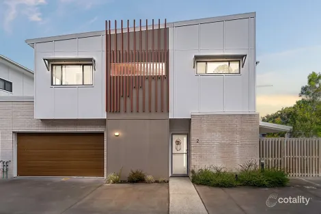 Property photo of 2/38A Central Drive Sippy Downs QLD 4556