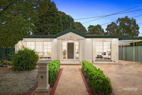 Property photo of 12 Arthur Street Wantirna South VIC 3152