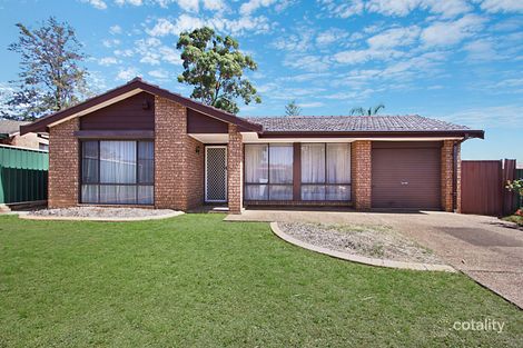 Property photo of 83 Cook Parade St Clair NSW 2759