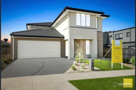 Property photo of 89 Maradona Boulevard Deanside VIC 3336