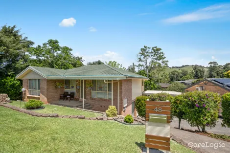 Property photo of 48 Oscar Ramsay Drive Boambee East NSW 2452