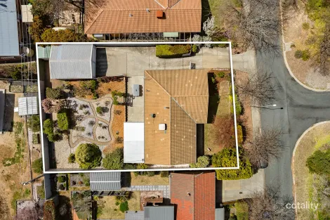 Property photo of 20 Balsillie Crescent Monash ACT 2904