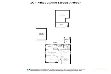 Property photo of 104 McLaughlin Street Ardeer VIC 3022