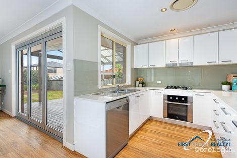 Property photo of 18 Nicholi Street Kellyville Ridge NSW 2155
