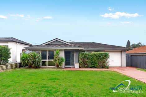 Property photo of 18 Nicholi Street Kellyville Ridge NSW 2155