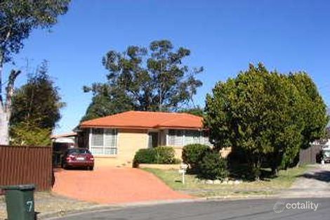 3 Werona Pl, Dharruk, NSW 2770