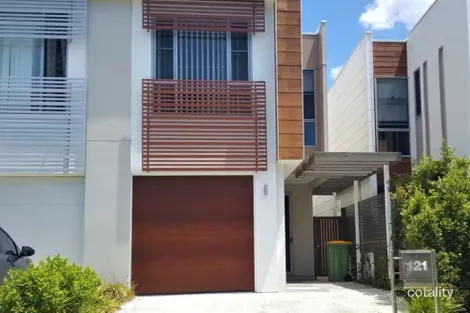 Property photo of 121 Parnell Boulevard Robina QLD 4226