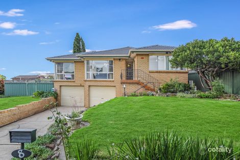 Property photo of 8 Allison Avenue Condell Park NSW 2200