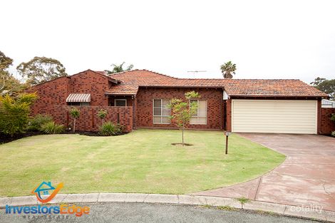 9 Millbank Ct, Alexander Heights, WA 6064