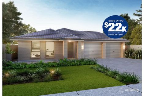 Property photo of LOT 100 Lawder Road Blakeview SA 5114