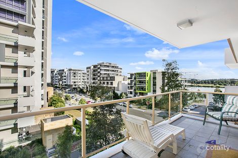 Property photo of 621/89 Shoreline Drive Rhodes NSW 2138