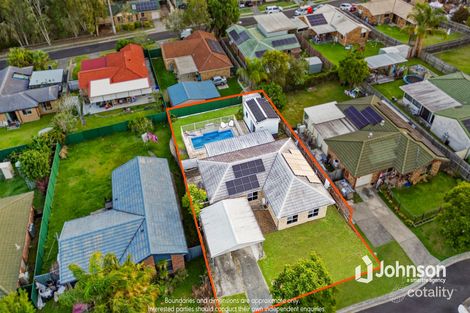 Property photo of 8 Lutton Court Boronia Heights QLD 4124
