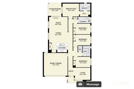 Property photo of LOT 535 Upthorpe Loop Mickleham VIC 3064