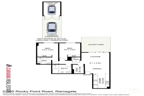 Property photo of 22/250-258 Rocky Point Road Ramsgate NSW 2217