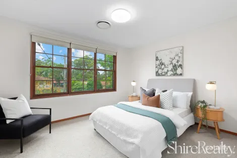 Property photo of 9 Carinyah Crescent Castle Hill NSW 2154