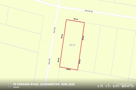 Property photo of 59 Derrima Road Queanbeyan NSW 2620