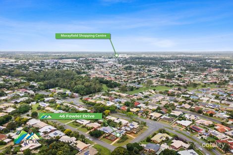 Property photo of 46 Fowler Drive Caboolture South QLD 4510