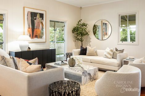 Property photo of 53A Primrose Terrace Red Hill QLD 4059