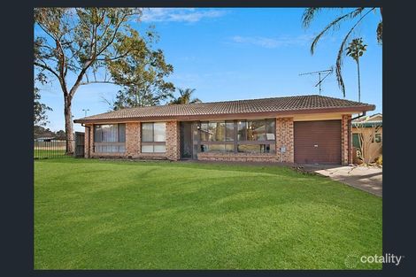 Property photo of 13 Summerfield Circuit Cambridge Gardens NSW 2747