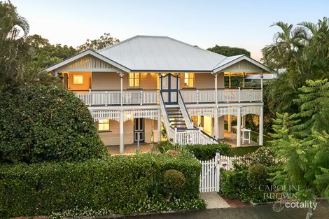 Property photo of 53A Primrose Terrace Red Hill QLD 4059