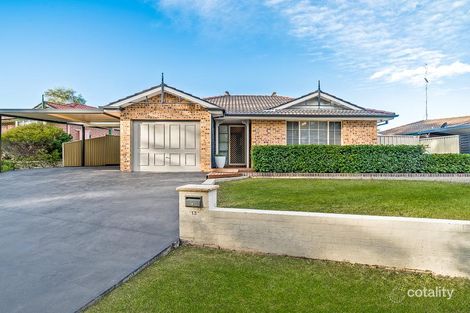 Property photo of 13 Woodi Close Glenmore Park NSW 2745