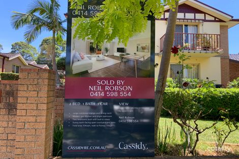 Property photo of 2/67 Charles Street Ryde NSW 2112