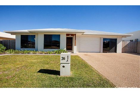 Property photo of 24 Botanical Drive Ooralea QLD 4740