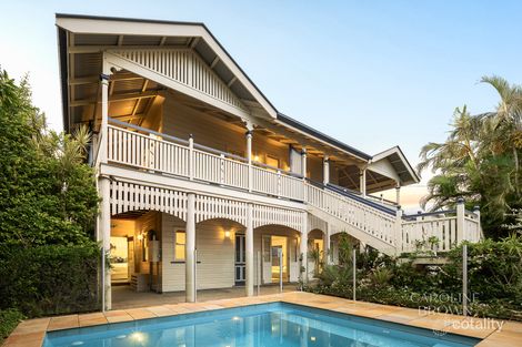 Property photo of 53A Primrose Terrace Red Hill QLD 4059