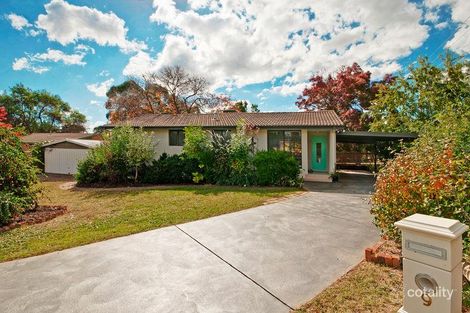 Property photo of 9 Musca Place Giralang ACT 2617