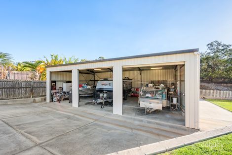 Property photo of 26 Reinaerhoff Crescent Glen Eden QLD 4680