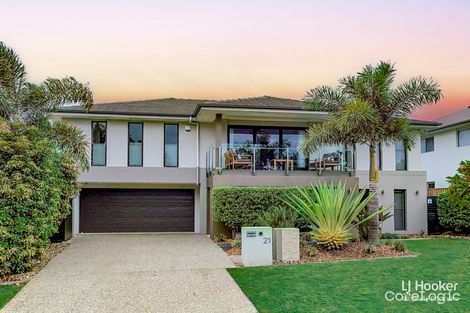 Property photo of 21 Cooper Crescent Rochedale QLD 4123