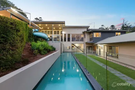 100 Dillon Rd, The Gap, QLD 4061