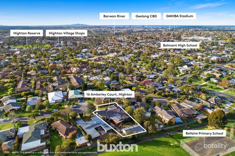 Property photo of 16 Amberley Court Highton VIC 3216
