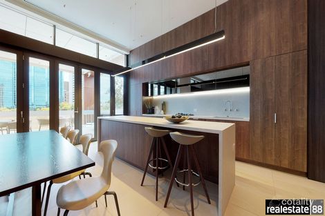 Property photo of 1503/1 Geoffrey Bolton Avenue Perth WA 6000