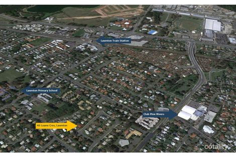 Property photo of 46 Loane Crescent Lawnton QLD 4501