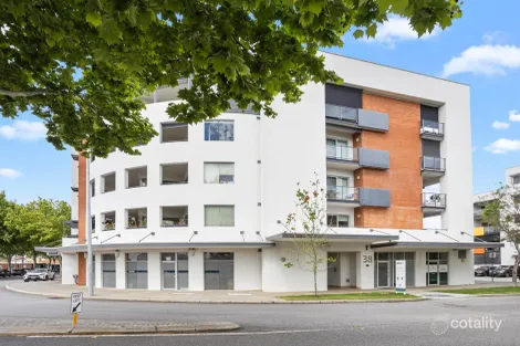 1/38 Fielder St, East Perth, WA 6004