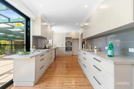Property photo of 12 Goldsmith Avenue Winston Hills NSW 2153