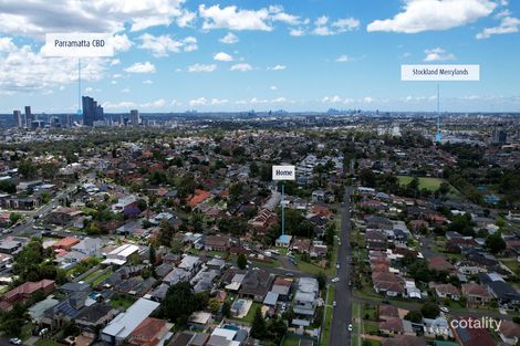 Property photo of 5 Ellis Street Merrylands NSW 2160