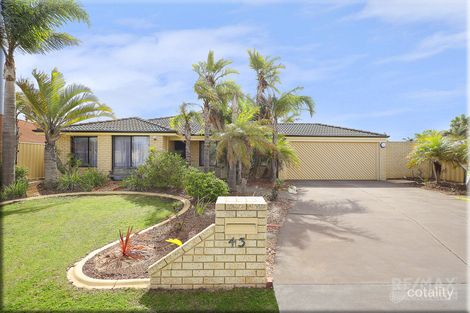 Property photo of 43 Ceduna Way Quinns Rocks WA 6030