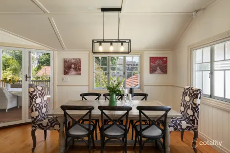 Property photo of 22 Whyenbah Street Hamilton QLD 4007