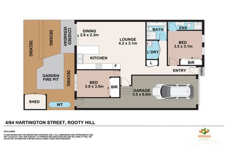 4/64 Hartington St, Rooty Hill, NSW 2766