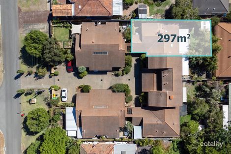 Property photo of 3/22 Central Avenue Maylands WA 6051