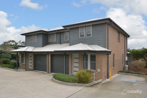 Property photo of 8/8 Angophora Drive Warabrook NSW 2304