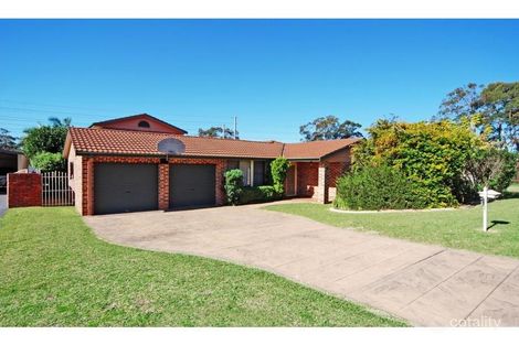 Property photo of 14 Westborne Drive Nowra NSW 2541