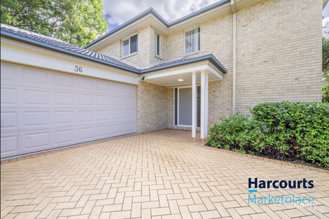 Property photo of 36 James Josey Avenue Springfield Lakes QLD 4300