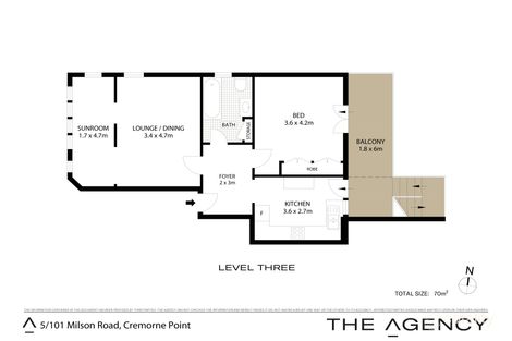 Property photo of 5/101 Milson Road Cremorne Point NSW 2090