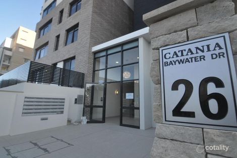 817/26 Baywater Dr, Wentworth Point, NSW 2127