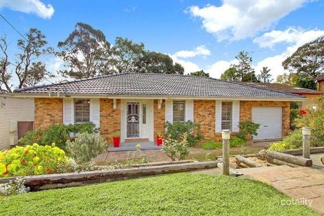 Property photo of 122 Caroline Chisholm Drive Winston Hills NSW 2153