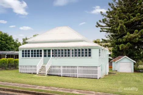 21 Mcgregor St, Harrisville, QLD 4307